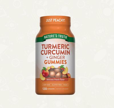 Gomitas de Curcuma 120 ud. / Suplemento