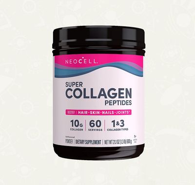 Neocell Colageno con Aloe / Suplemento