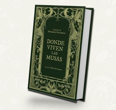 Donde viven las musas - Tapa blanda