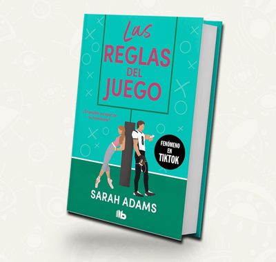 Las reglas del juego / Sarah Adams Las reglas del juego / Sarah Adams