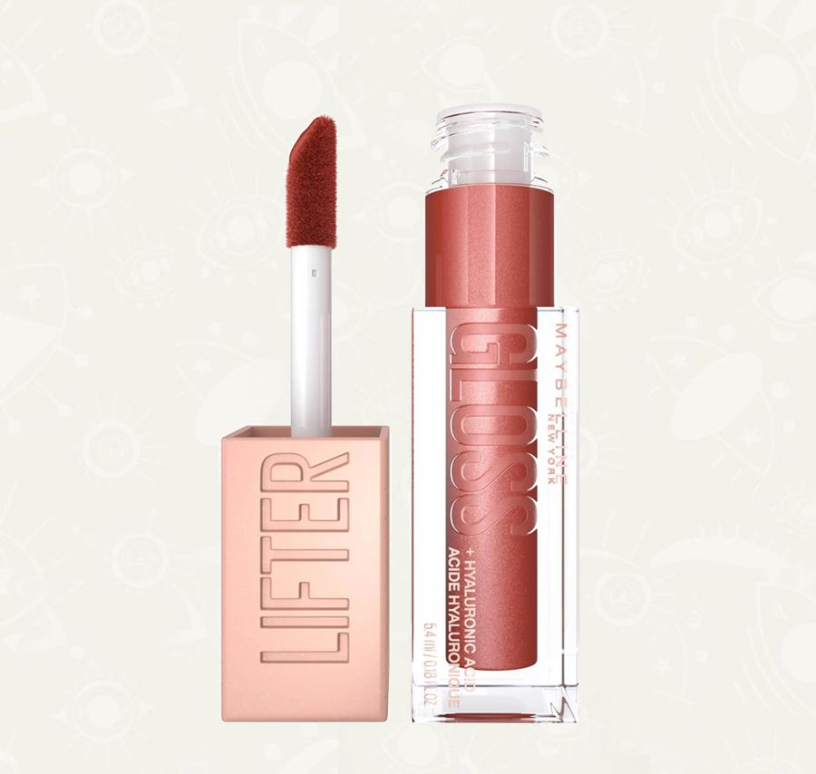 Lip Gloss con acido hialuronico - Color 16 Rust