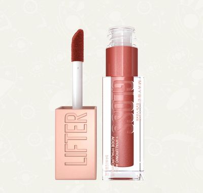 Lip Gloss con acido hialuronico - Color 16 Rust