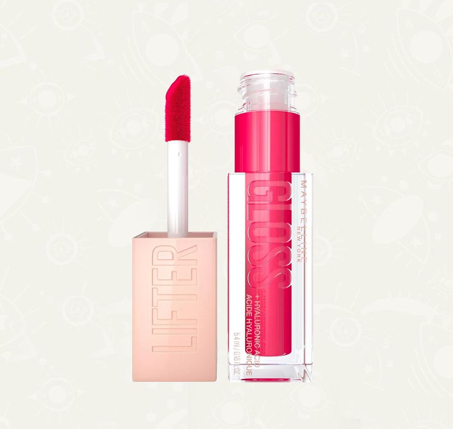 Lip Gloss con acido hialuronico - Color 24 Bubblegum