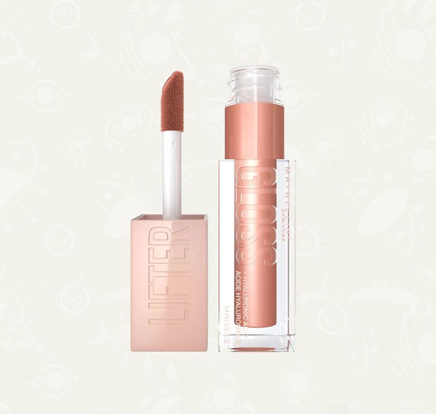 Lip Gloss con acido hialuronico - Color 8 Stone