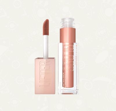 Lip Gloss con acido hialuronico - Color 8 Stone