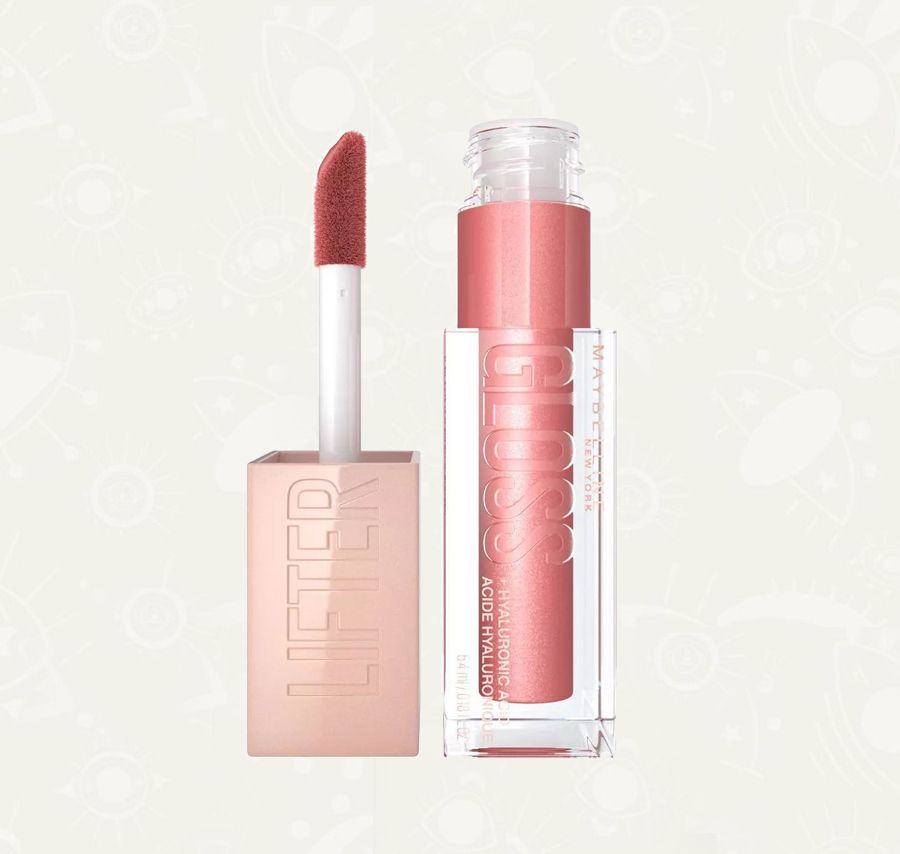 Lip Gloss con acido hialuronico - Color 3 Moon