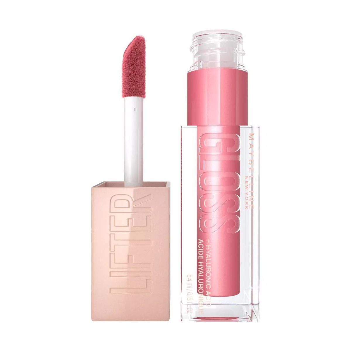 Lip Gloss con acido hialuronico - Color 5 Petal