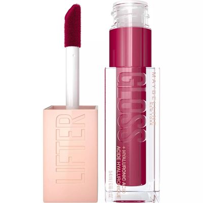 Lip Gloss con acido hialuronico - Color 25 Taffy