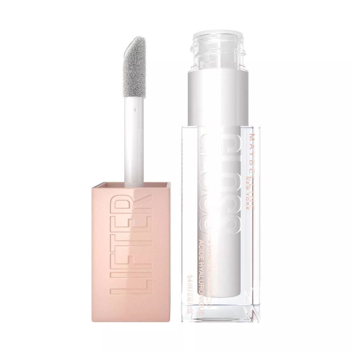Lip Gloss con acido hialuronico - Color 1 Pearl