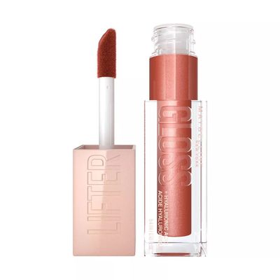 Lip Gloss con acido hialuronico - Color 9 Topaz