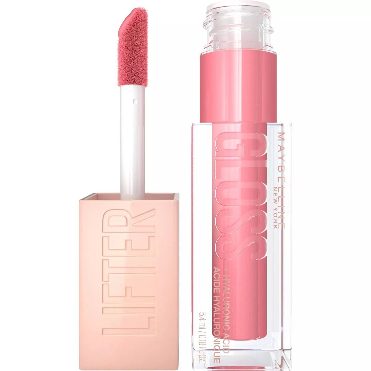 Lip Gloss con acido hialuronico - Color 21 Gummy Bear