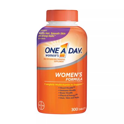 Multivitaminico para Mujeres/ One a day / 300 tabletas / Suplemento