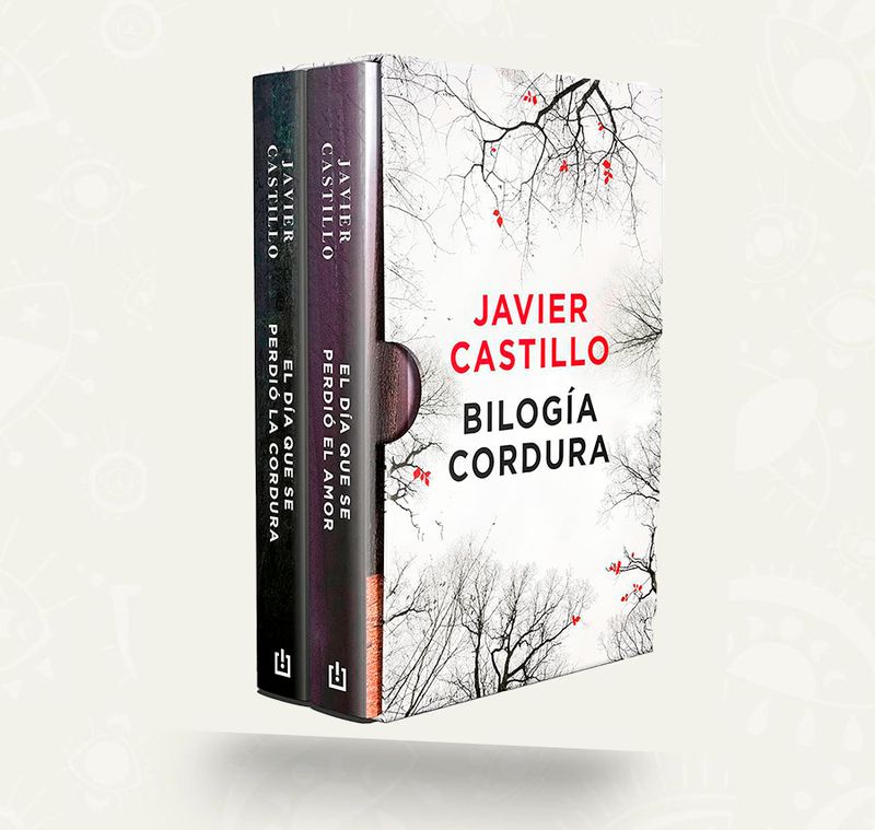 Bilogia El dia que se perdio la cordura | Javier Castillo