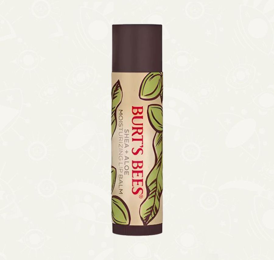 Balsamo Labial - con karite y Aloe Burts Bees