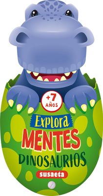 Explora mentes - Dinosaurio