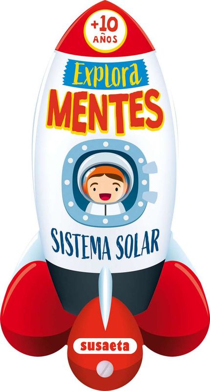 Explora mente - Sistema solar