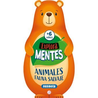 Explora mentes - Animales