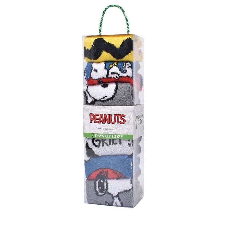 Calcetas peanuts adulto