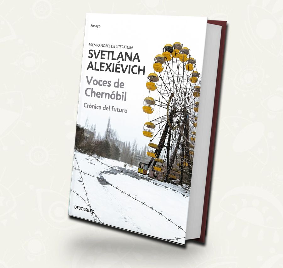Voces de Chernobil | De bolsillo | Svetlana Alexievich | Outlet