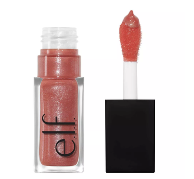 Lip Oil Glimmer ELF - Princess Cut Lip Oil Glimmer ELF - Princess Cut