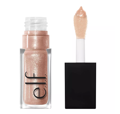 Lip Oil Glimmer ELF - Crystal Baller Lip Oil Glimmer ELF - Crystal Baller