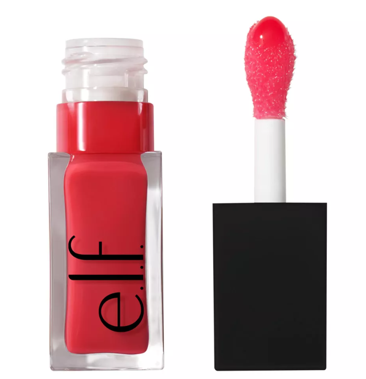 Lip Oil ELF - Red Delicious