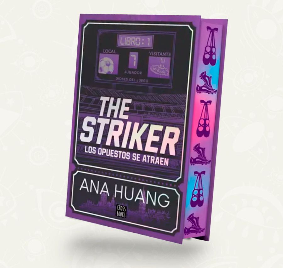 The Striker Dioses juego 1 - Ana Huang