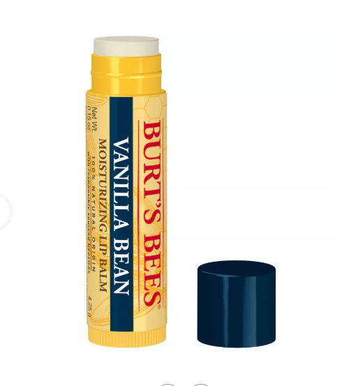 Balsamo Labial - Sabor vainilla Burts Bees Balsamo Labial - Sabor vainilla Burts Bees