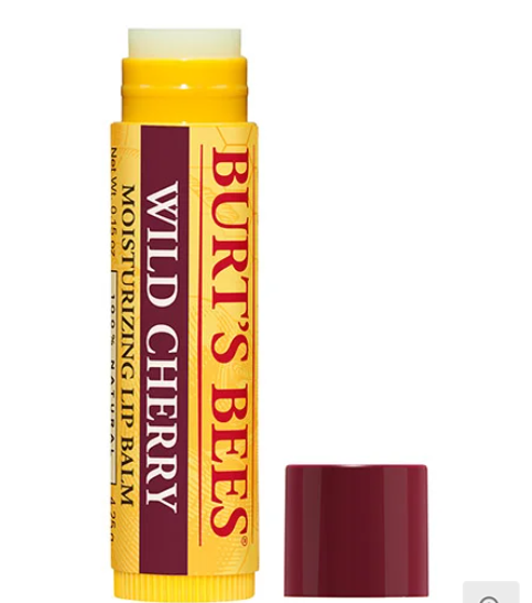 Balsamo Labial - Sabor Cereza - Burts Bees Balsamo Labial - Sabor Cereza - Burts Bees