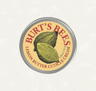 Crema Hidratante para Cutículas Burts Bees - Mantequilla de Limón 0.3 oz Crema Hidratante para Cutículas Burts Bees - Mantequilla de Limón 0.3 oz