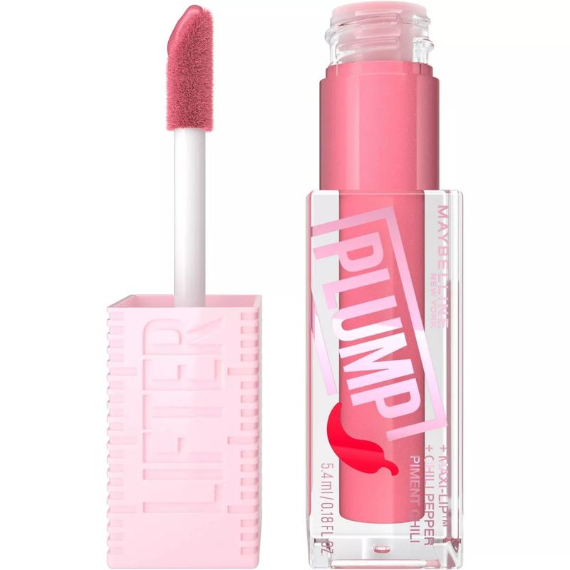 Lip Plump - Color 001 Blush Blaze
