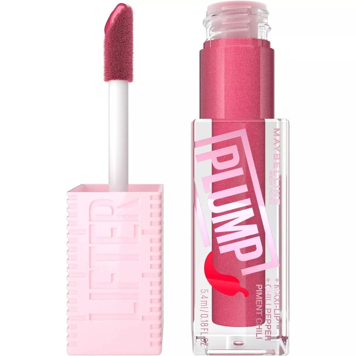 Lip Plump - Color 002 Mauve Bite