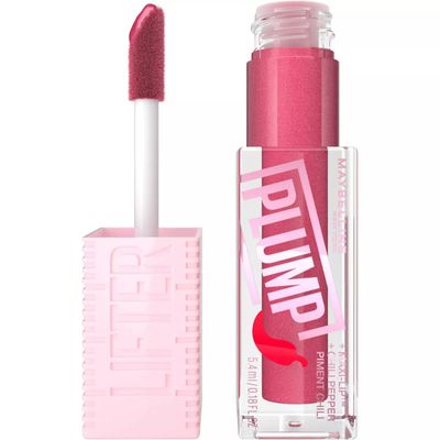 Lip Plump - Color 002 Mauve Bite