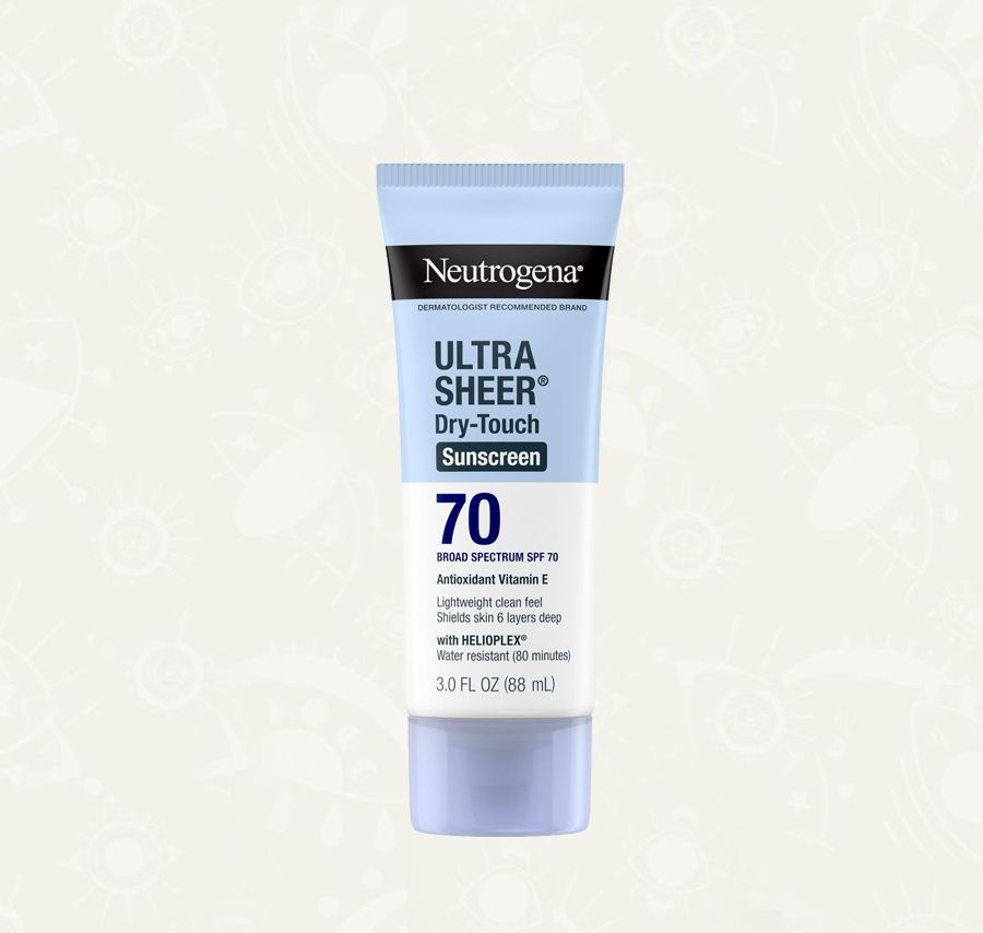 Protector Solar Ultra Ligero SPF 70 – Neutrogena (88 ml)
