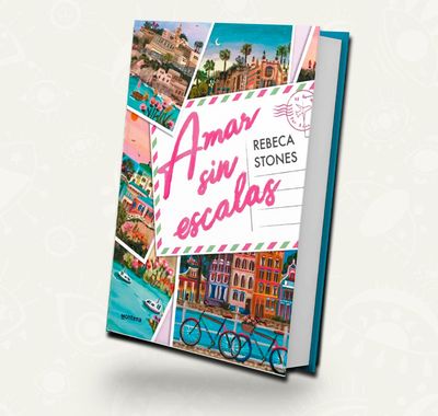 Amor sin escalas | Rebecca Stones
