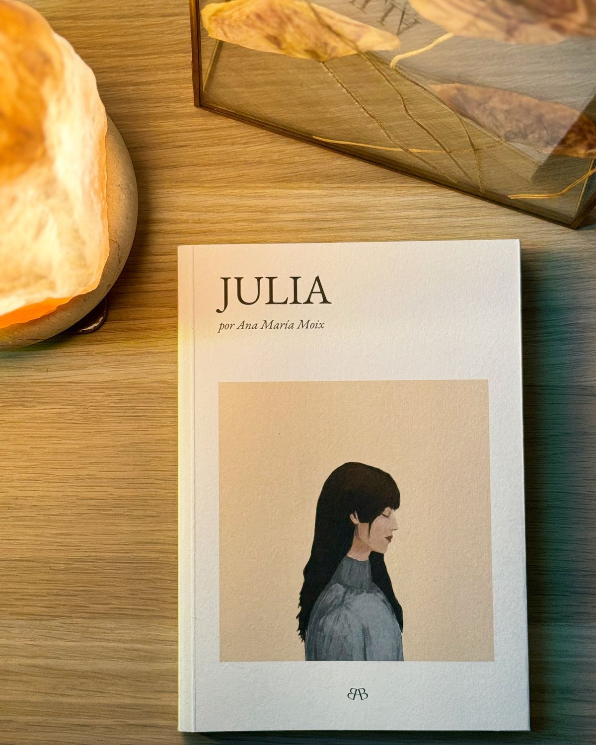 Julia / pedido especial España