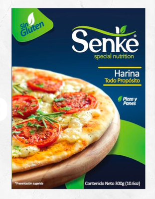Harina | Multi propósito | Gluten free - Senke