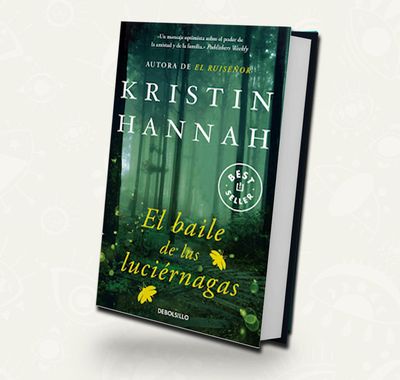 Club de lectura Junio - El baile de las luciernagas