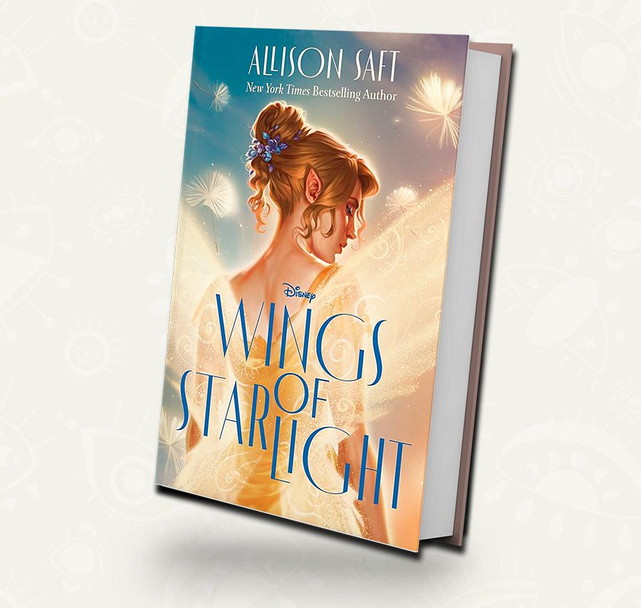 Wings of Starlight - Allison Saft
