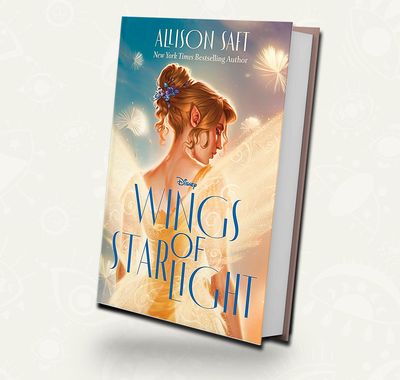 Wings of Starlight - Allison Saft