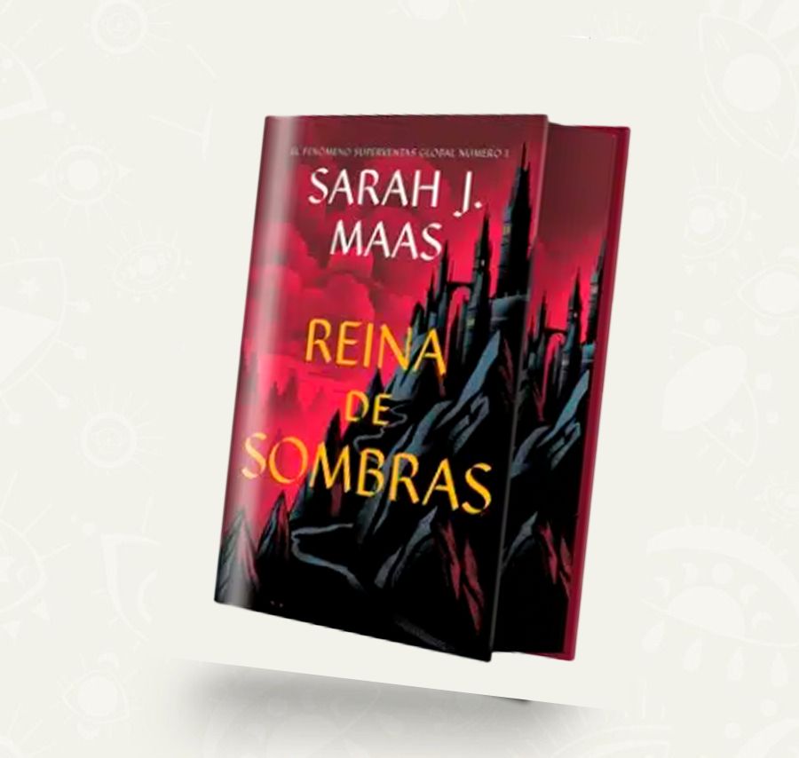 Reina de sombras - Sarah J. Maas / Edicion especial