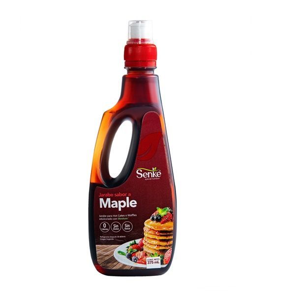 Jarabe para Panqueques | Maple | Gluten free | Sugar Free - Senke