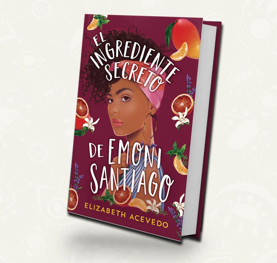 Club de lectura - Kit Septiembre - El ingrediente secreto de Emoni Santiago | Elizabeth Acevedo
