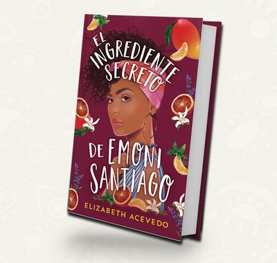 El ingrediente secreto de Emoni Santiago | Elizabeth Acevedo