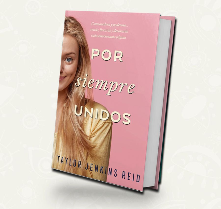 Club de lectura - Kit Octubre - Por siempre unidos | Taylor Jenkin