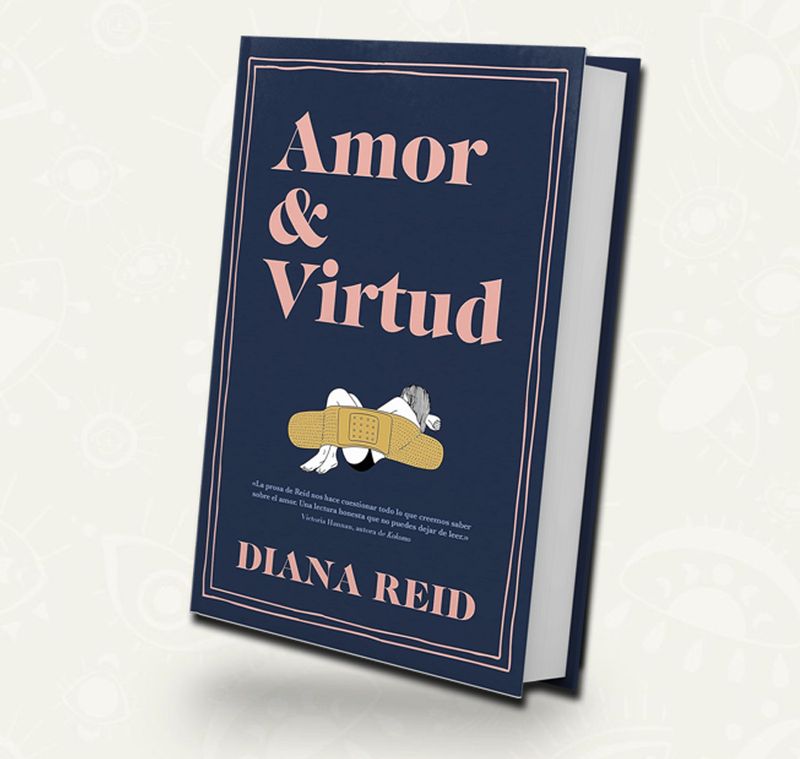 Club de lectura - kit Julio - Amor y virtud | Diana Reid