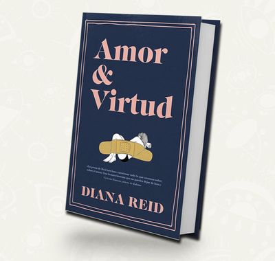 Club de lectura - kit Julio - Amor y virtud | Diana Reid