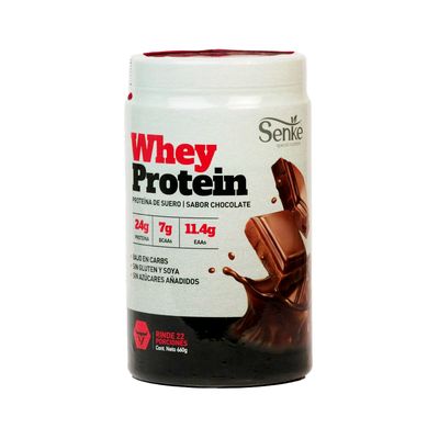 Proteina de suero | Sabor chocolate - Senke