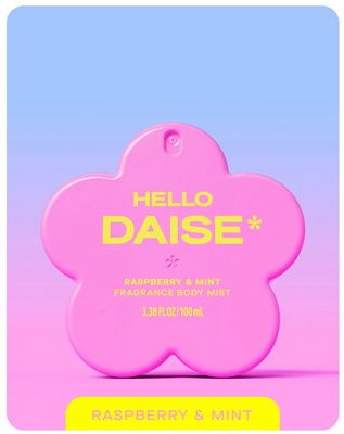 Body Mist - Hello - DAISE - para cuerpo y cabello - Splash