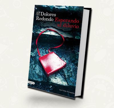 Esperando al diluvio / Dolores Redondo | Outlet Esperando al diluvio / Dolores Redondo | Outlet